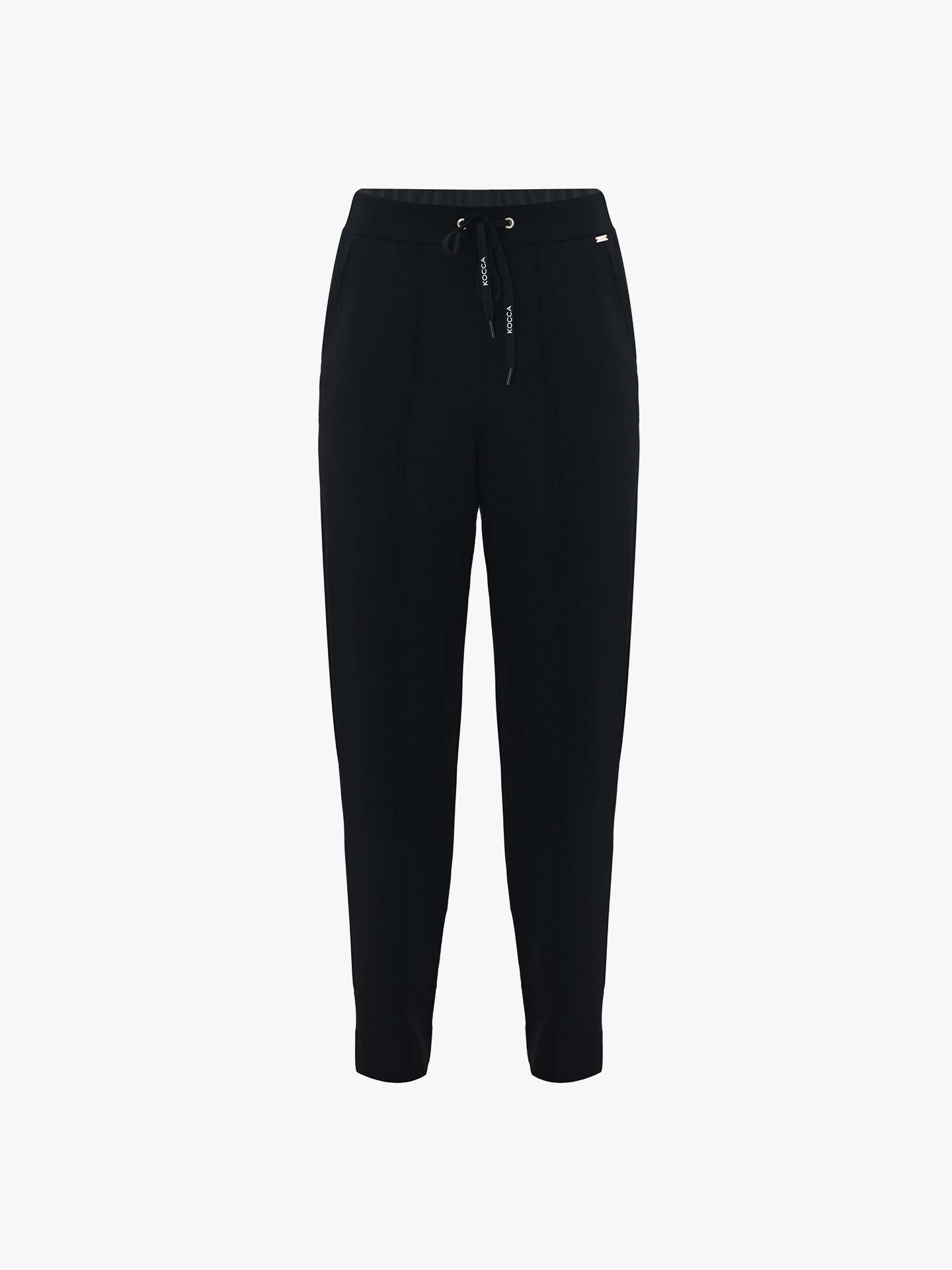 Calças Straight Fit