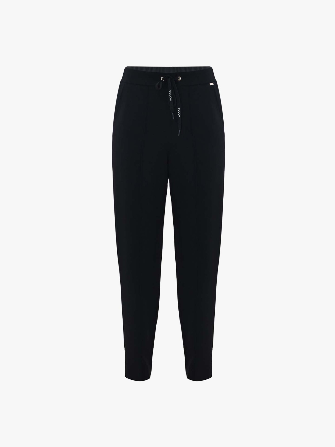 Calças Straight Fit