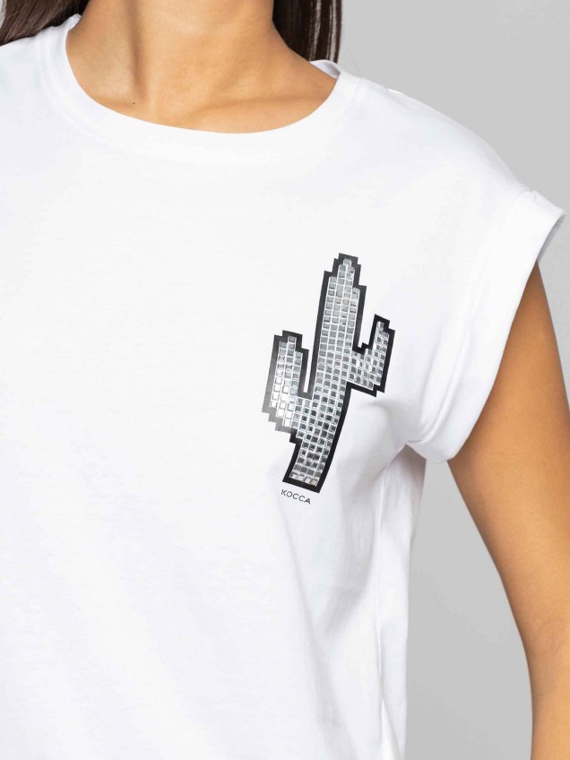 T-Shirt de Algodão