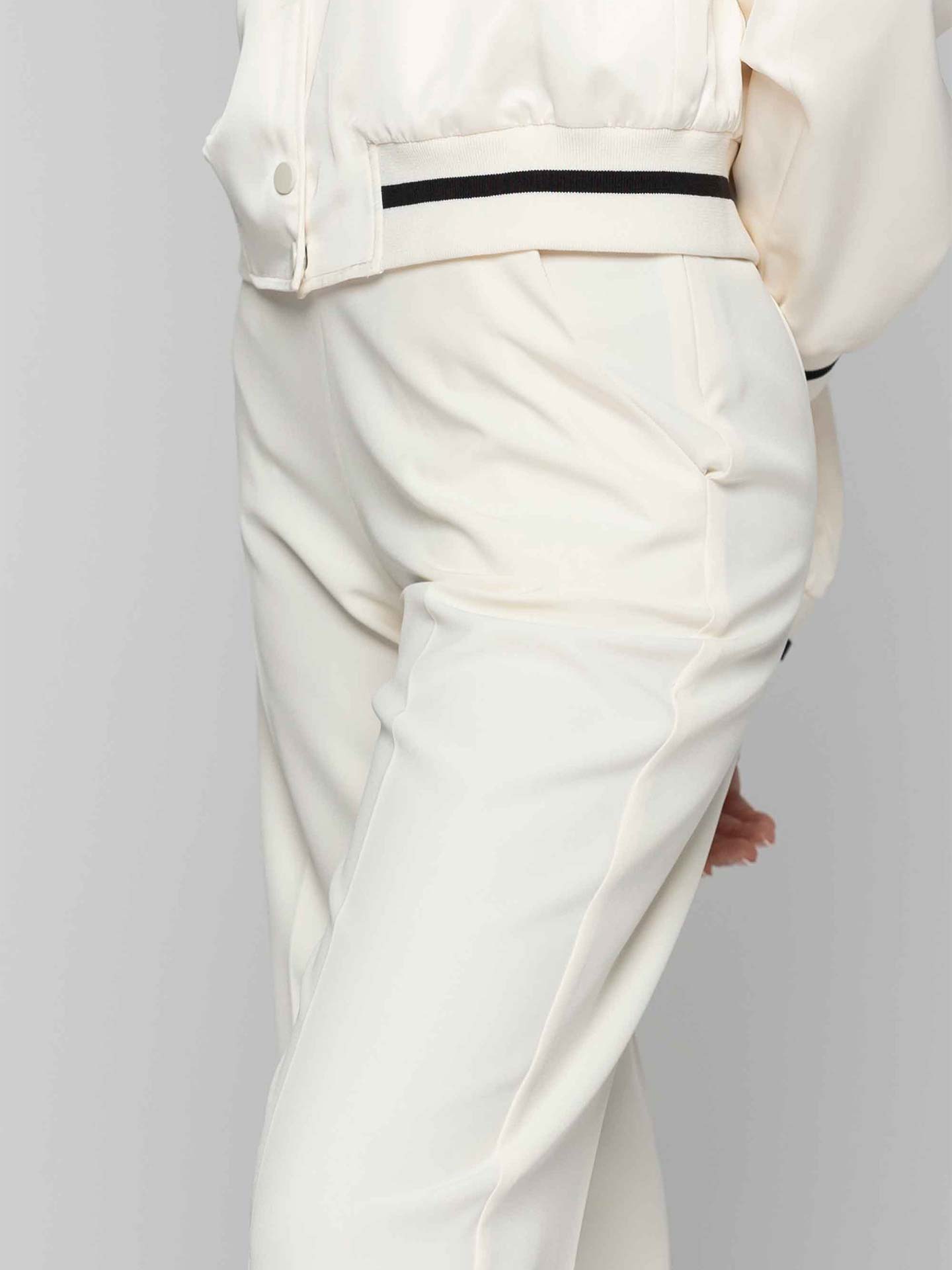 Calças Wide Leg