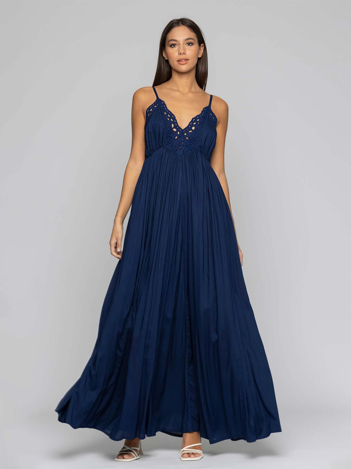 Vestido Comprido