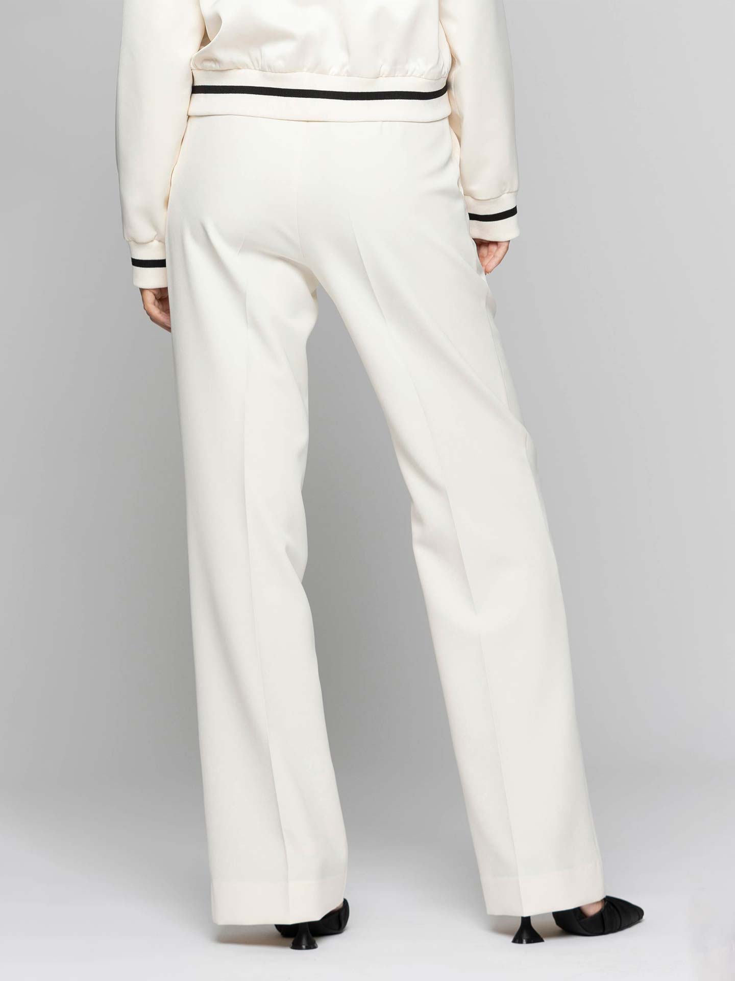 Calças Wide Leg