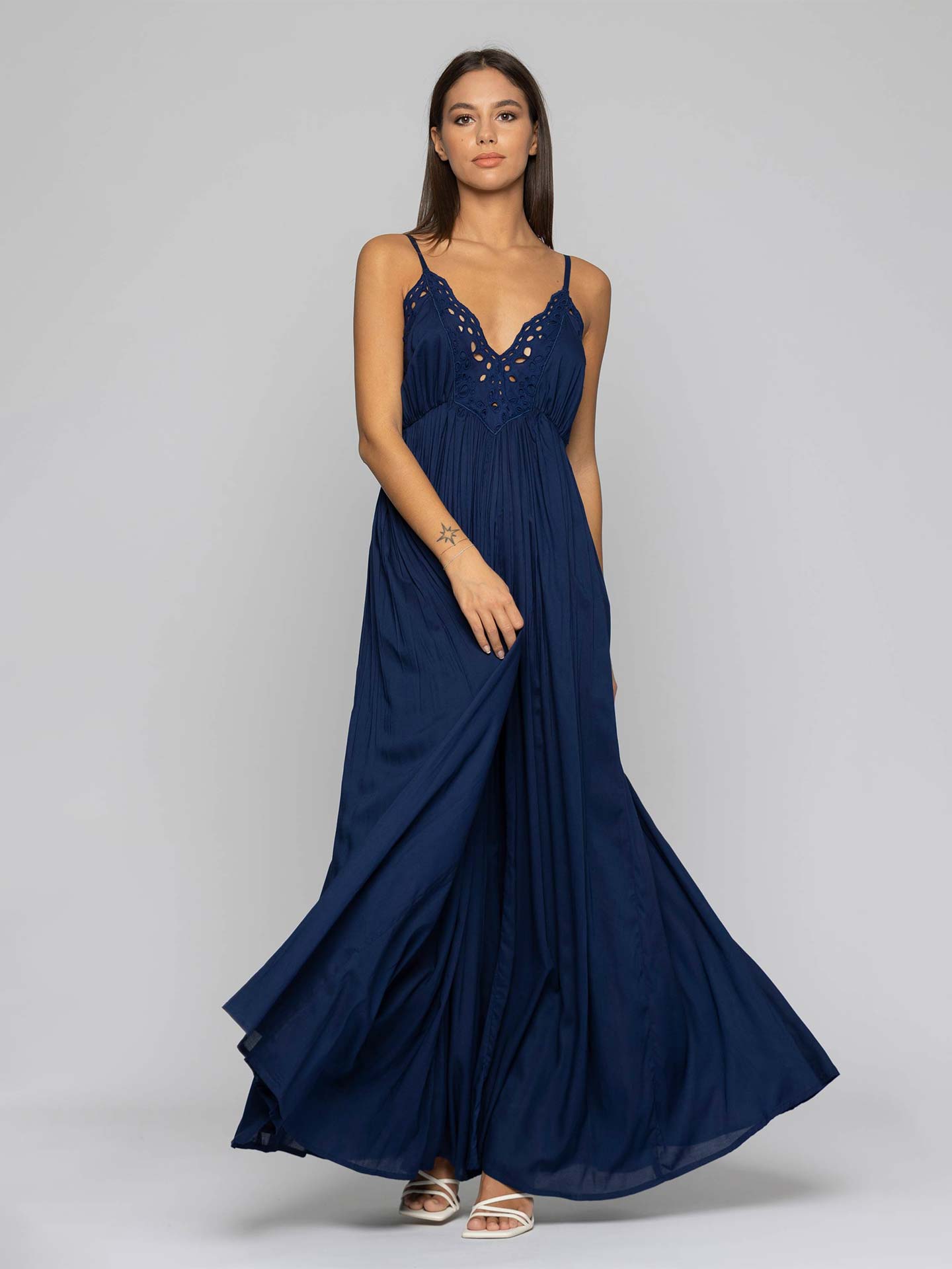 Vestido Comprido