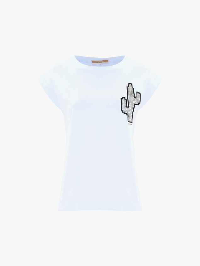 T-Shirt de Algodão