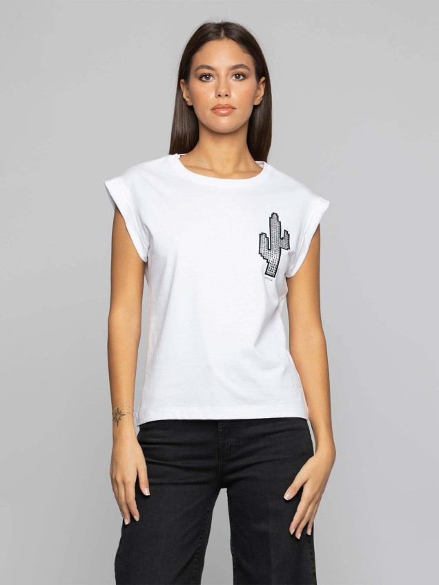 T-Shirt de Algodão