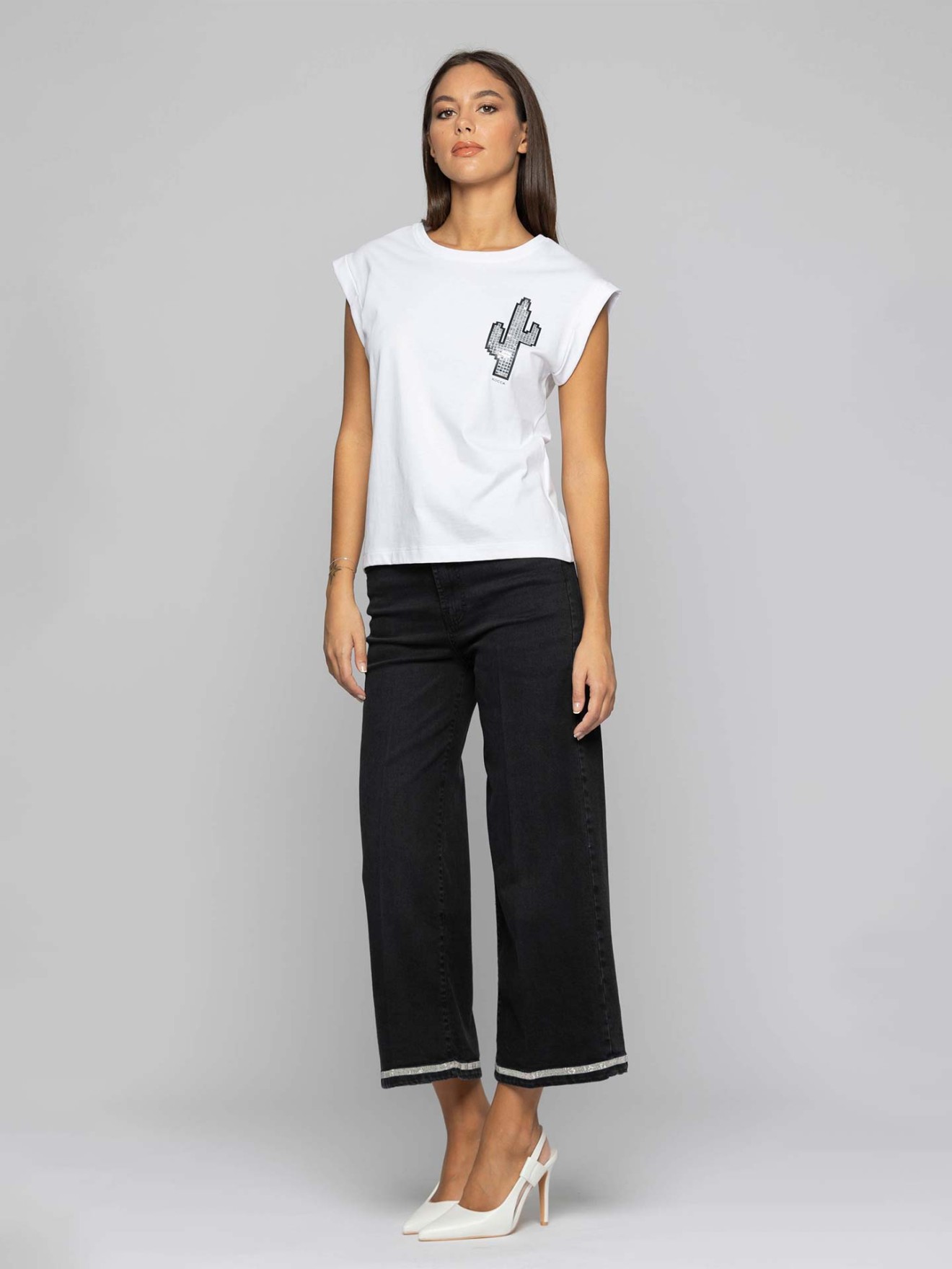 T-Shirt de Algod�o