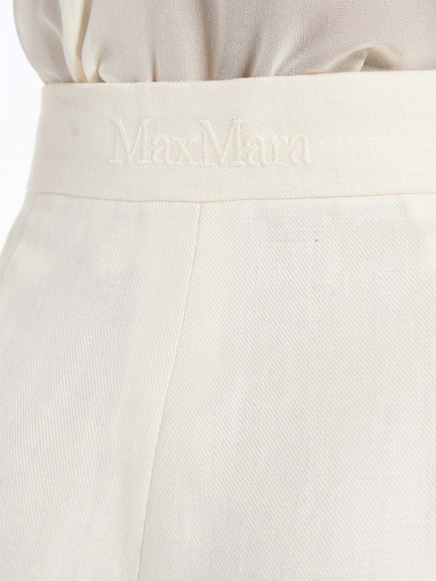 Calças Wide Leg