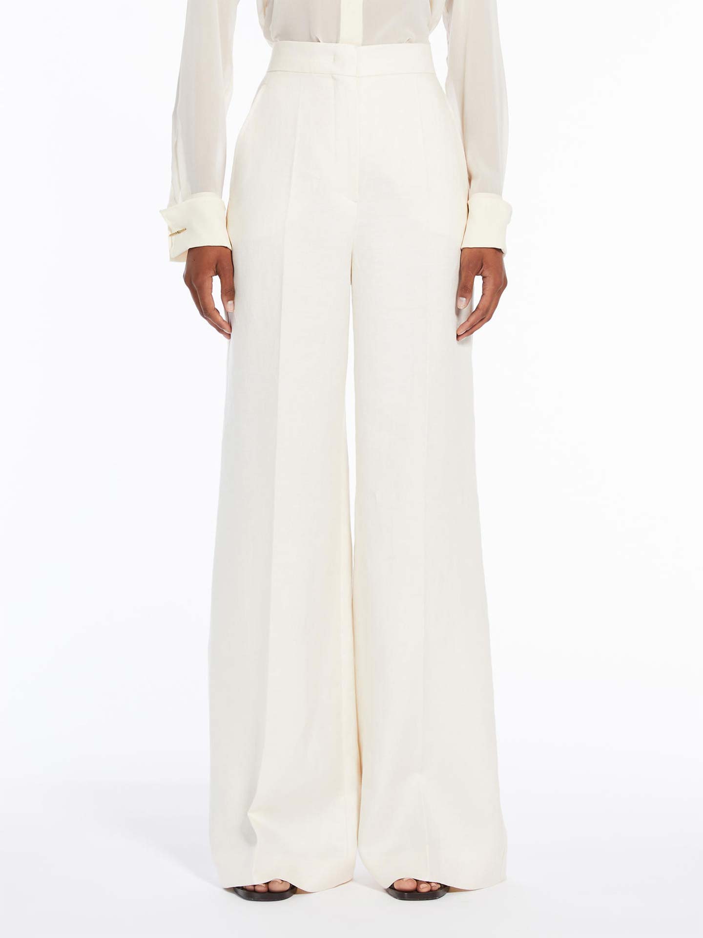 Calças Wide Leg