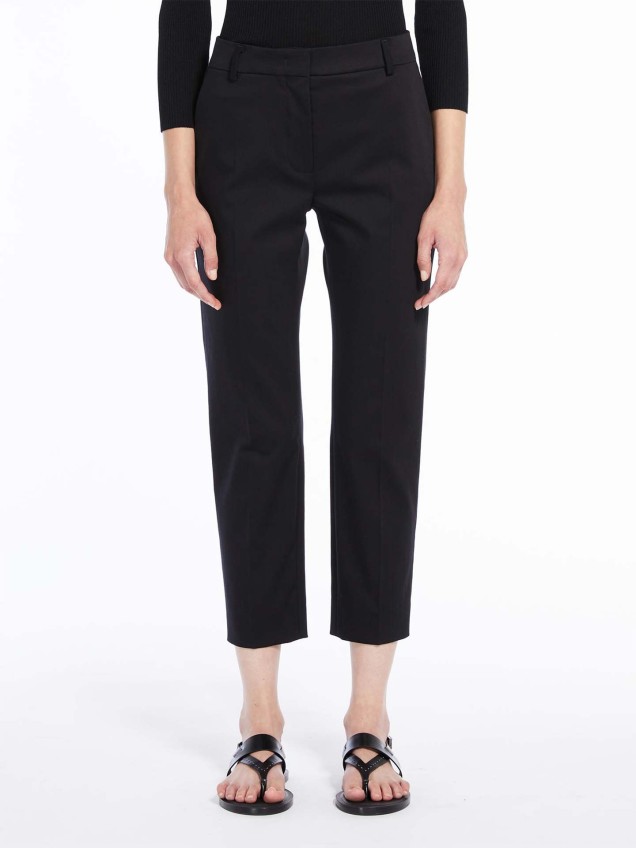 Cal�as Cropped Fit