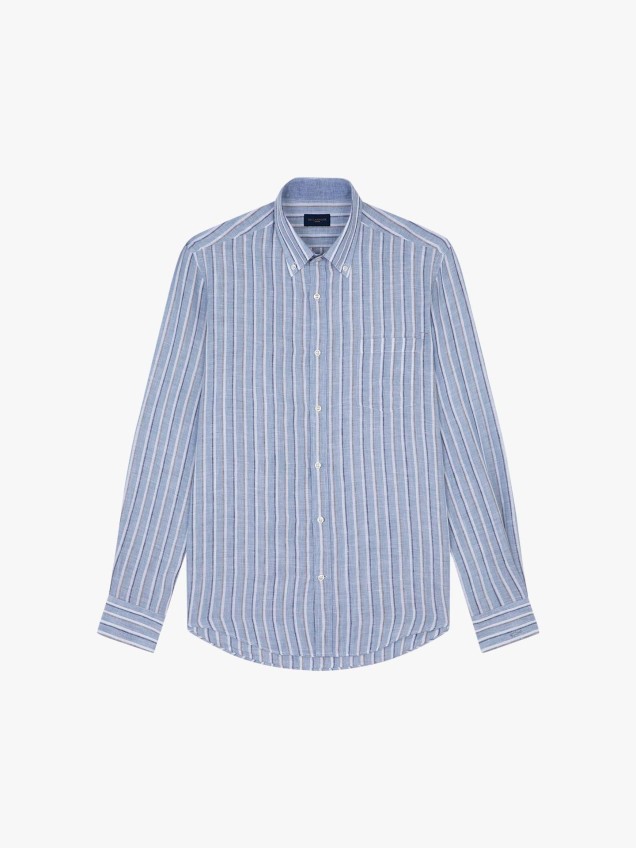 Camisa de Linho