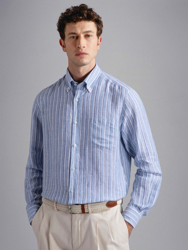 Camisa de Linho