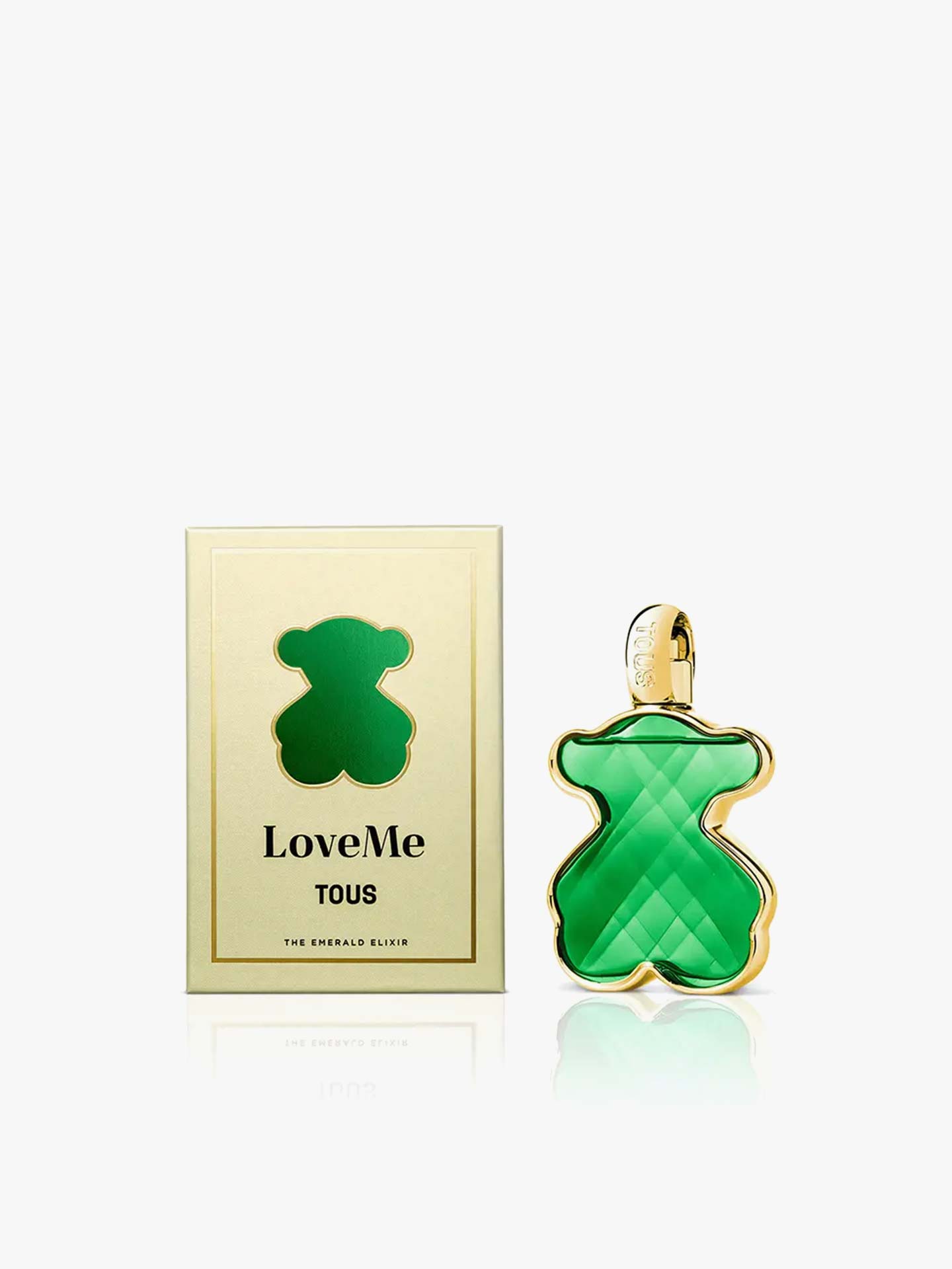 Eau de Parfum LoveMe The Emerald Elixir