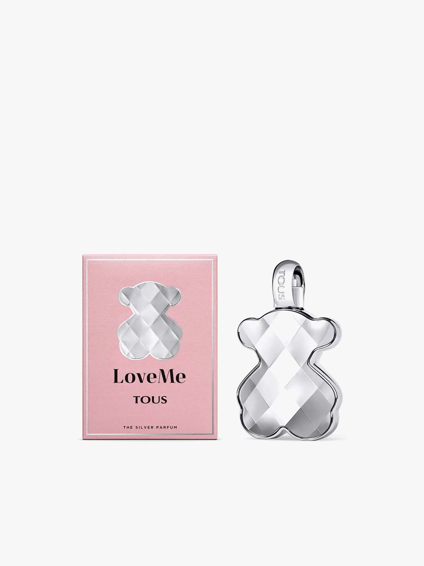 Eau de Parfum The Silver