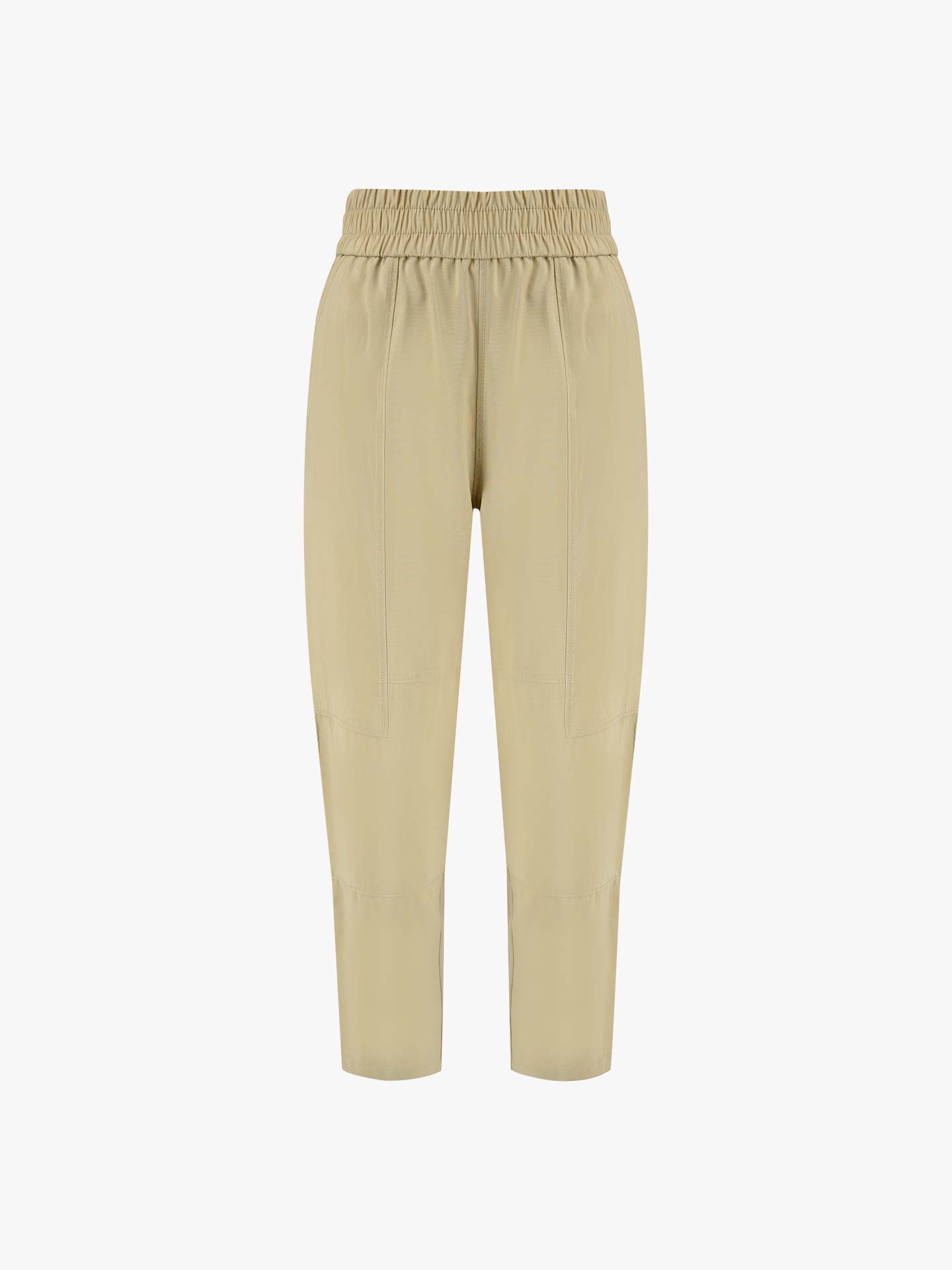 Calças Tapered Fit