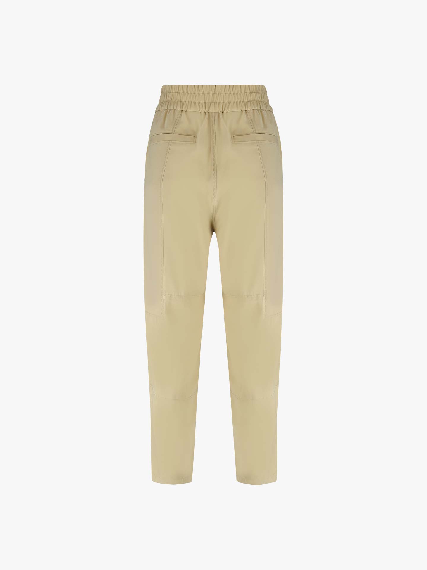 Calças Tapered Fit