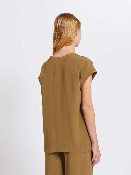 Blusa Relaxed Fit