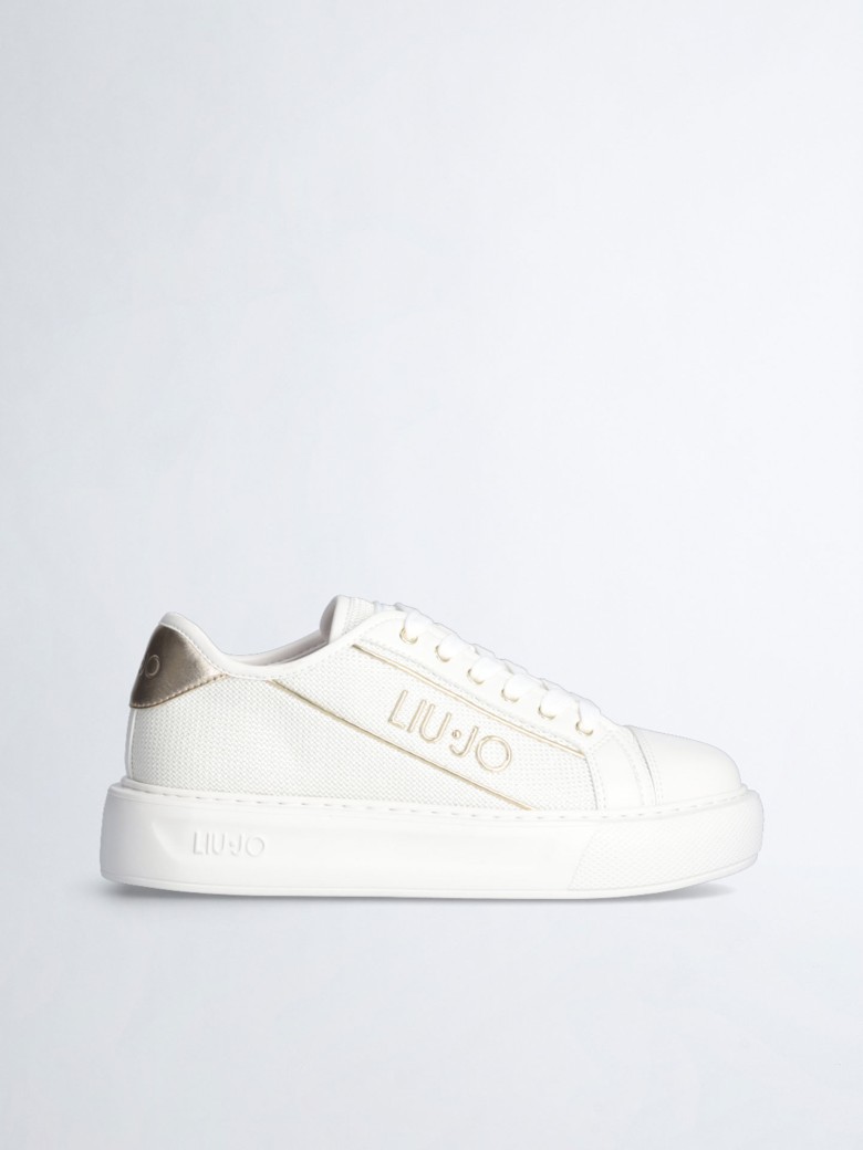 LIU JO Sapatilhas Casuais 2020248076BRN Marques Soares