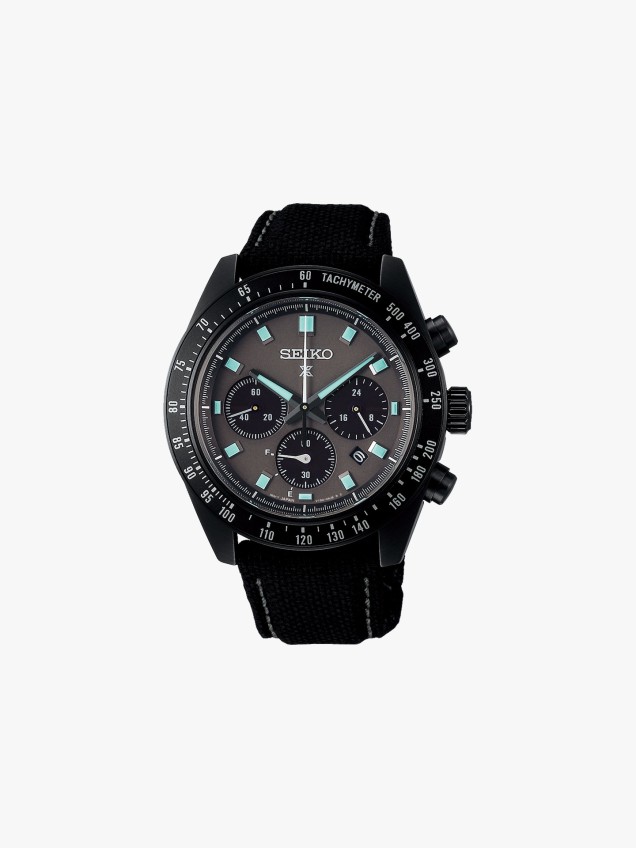 Rel�gio Prospex Black Series Speed Timer