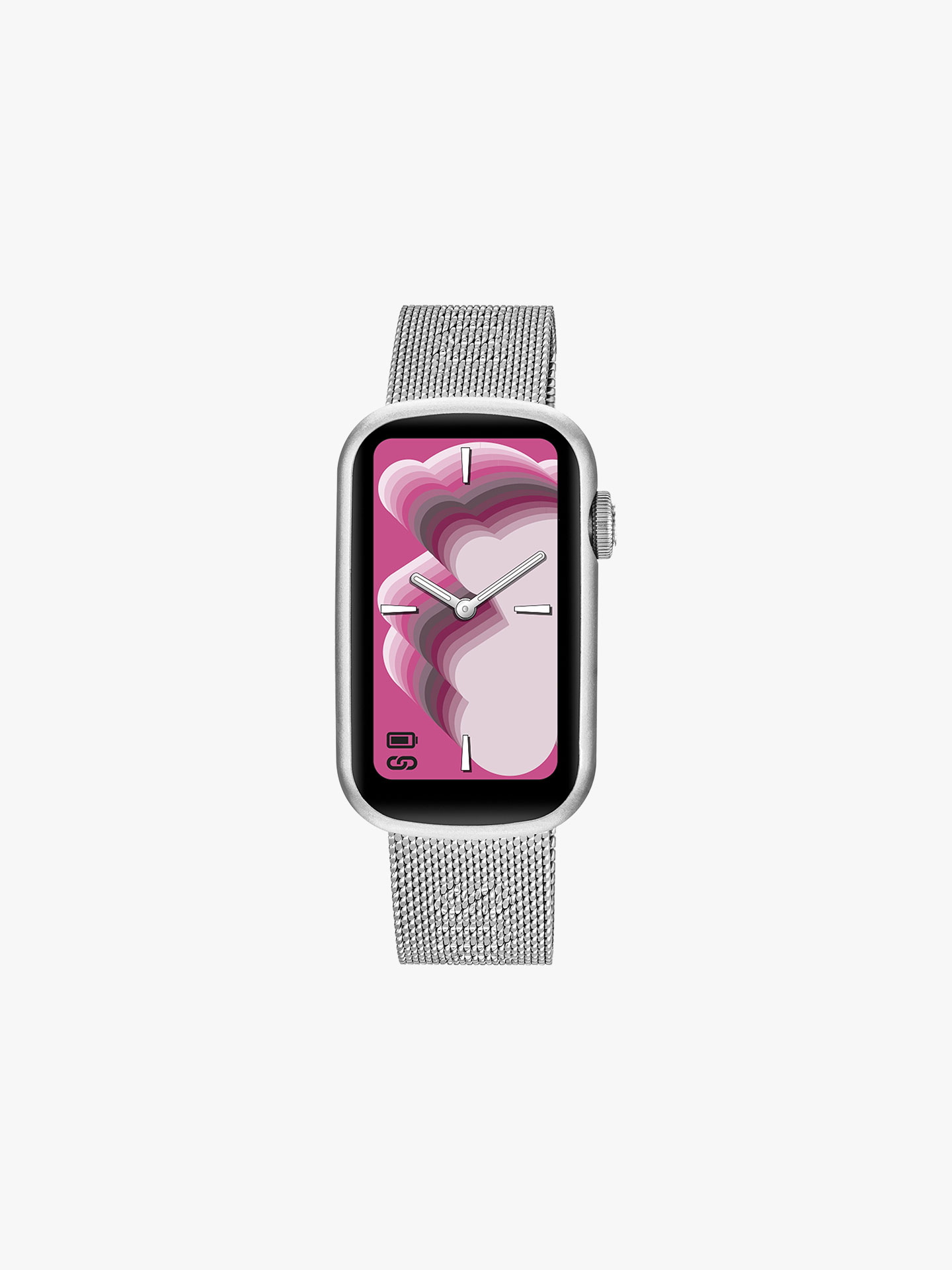 Smartwatch T-Band Mesh