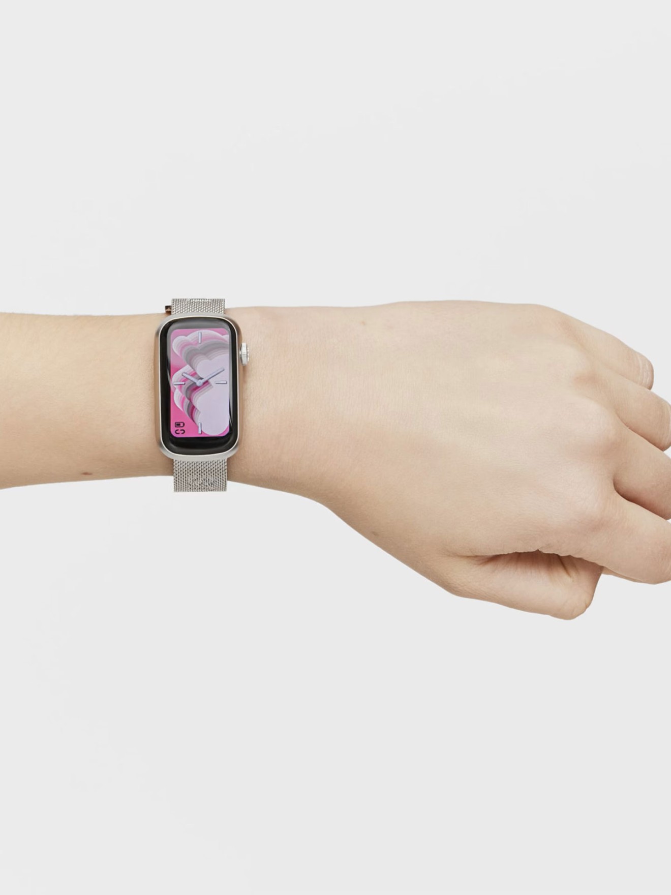 Smartwatch T-Band Mesh