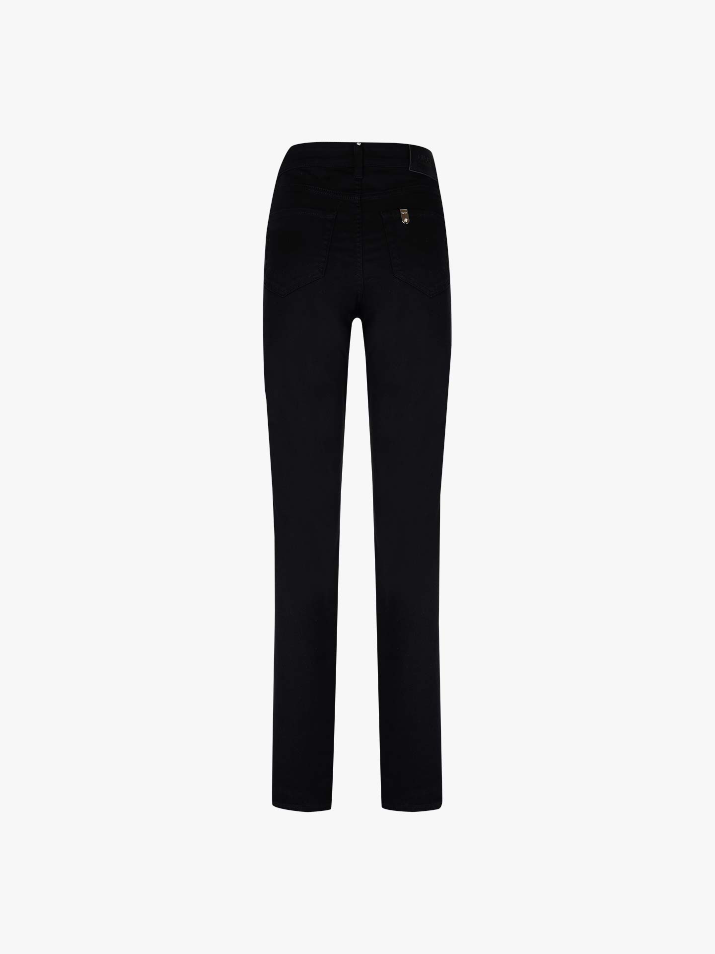 Calças de Ganga Straight Fit