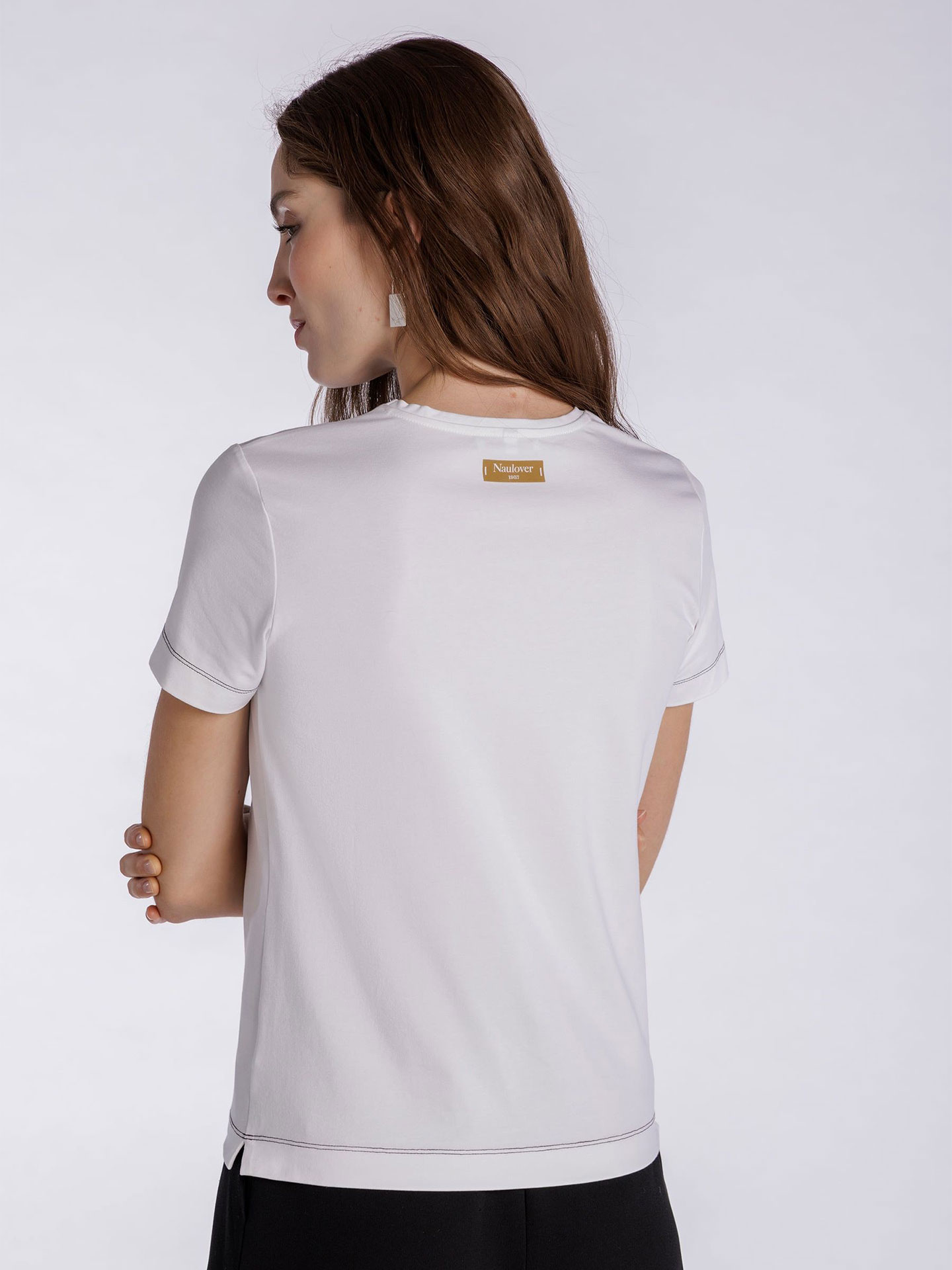 T-Shirt Bordada