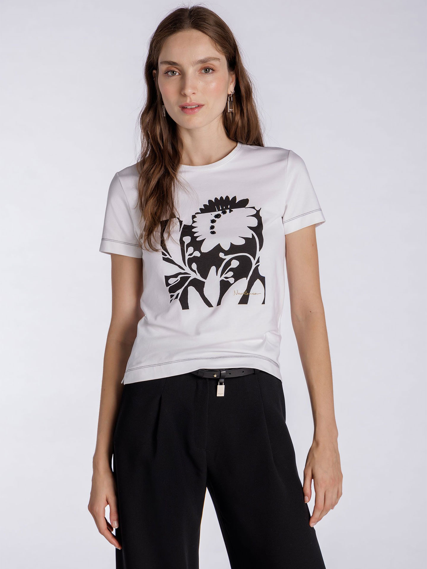 T-Shirt Bordada