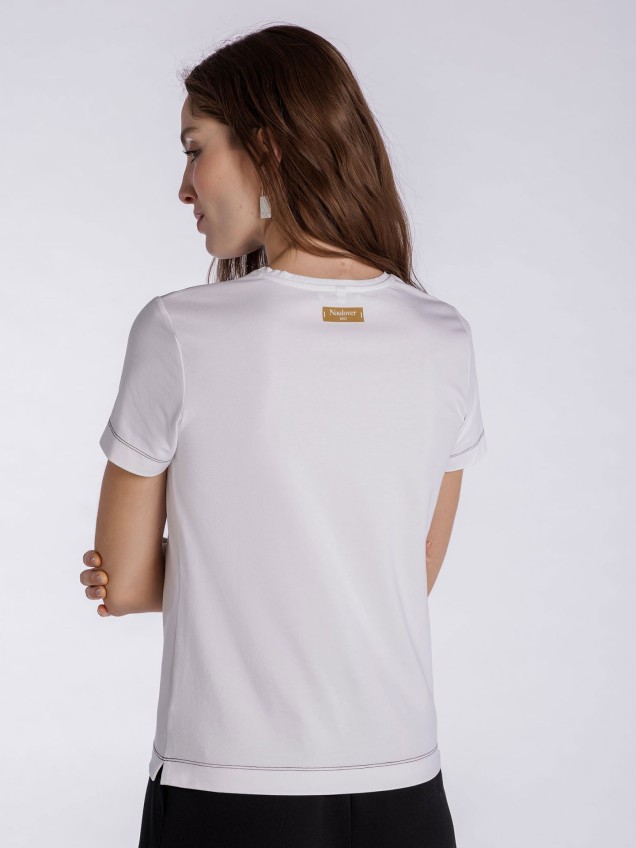T-Shirt Bordada