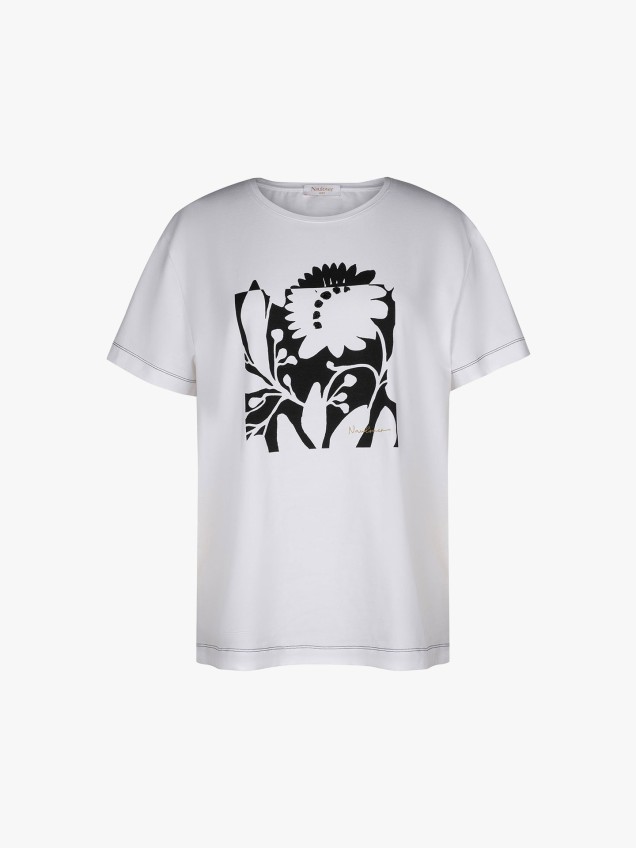 T-Shirt Bordada