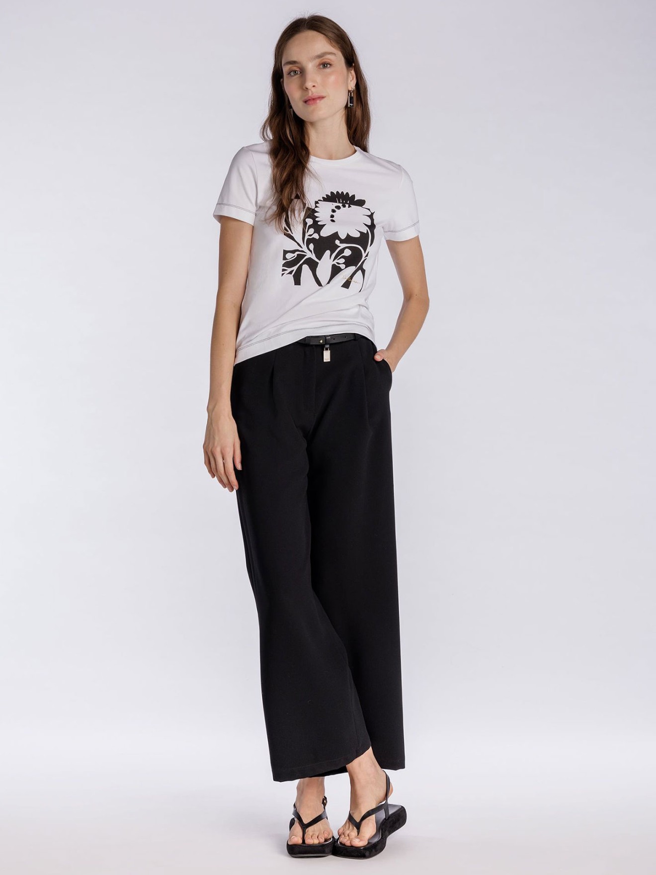 T-Shirt Bordada