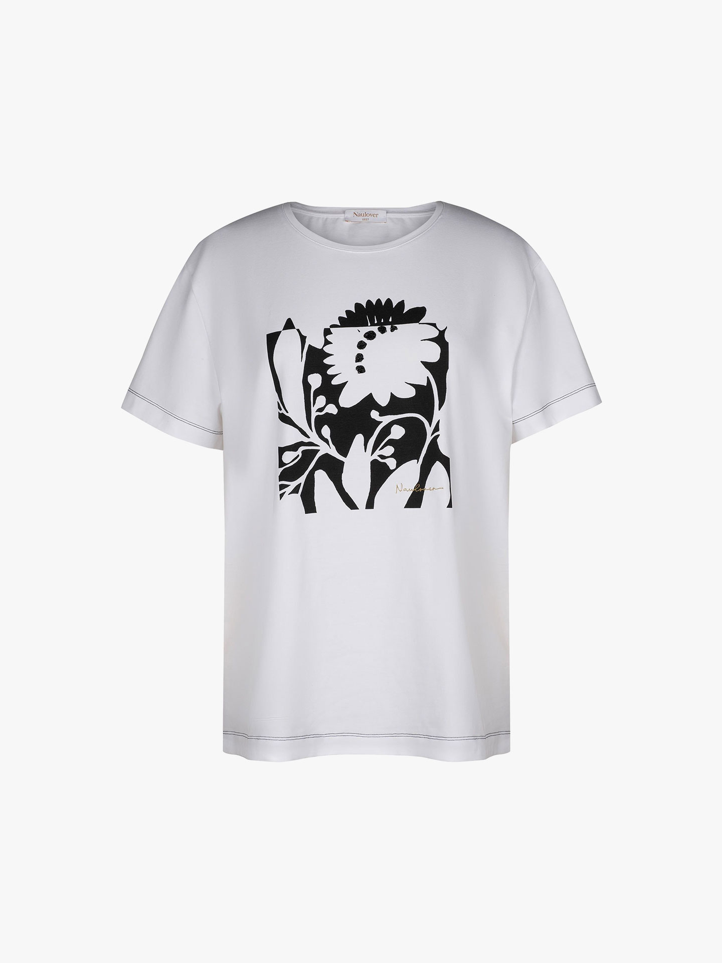 T-Shirt Bordada