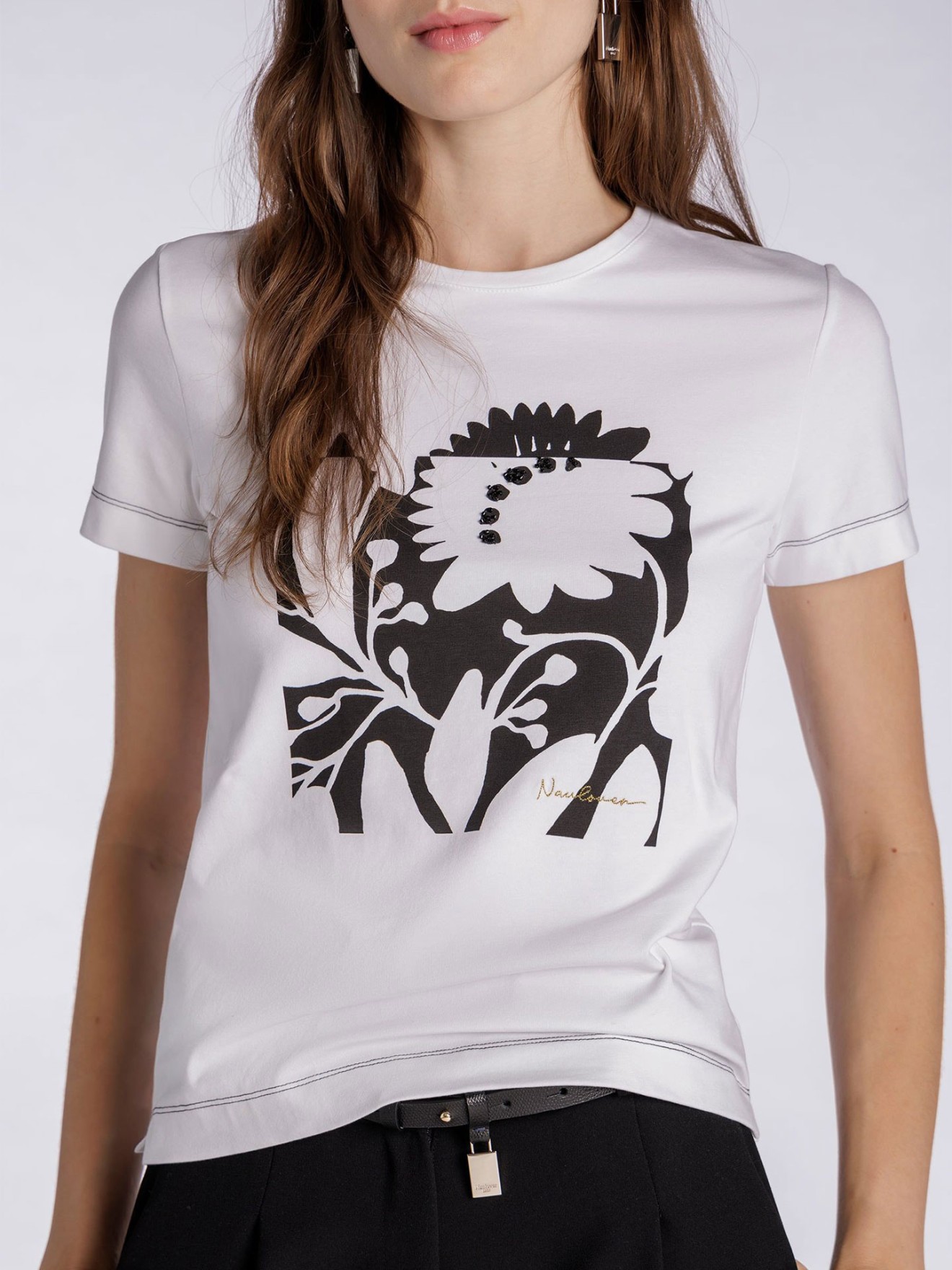 T-Shirt Bordada