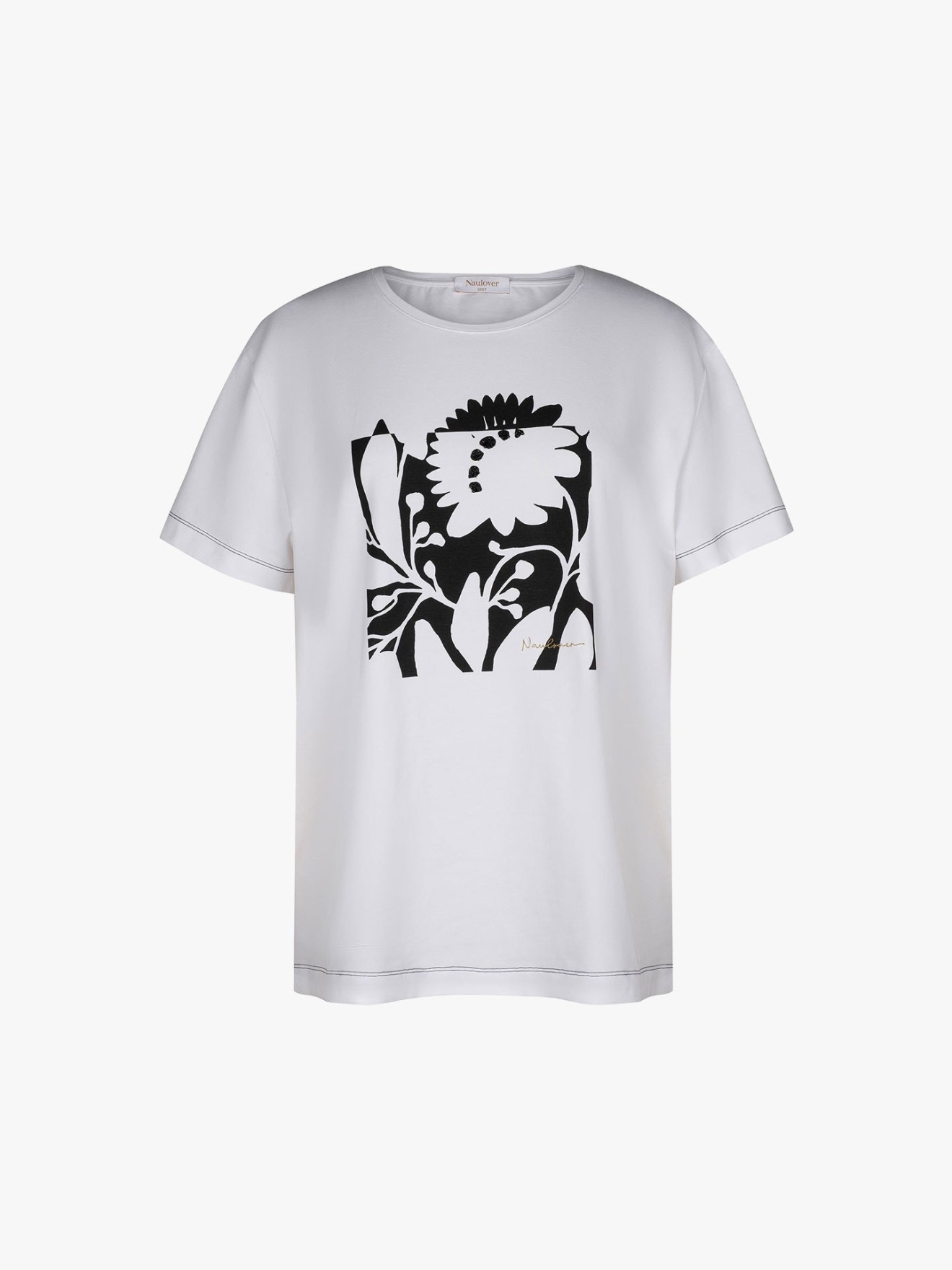 T-Shirt Bordada