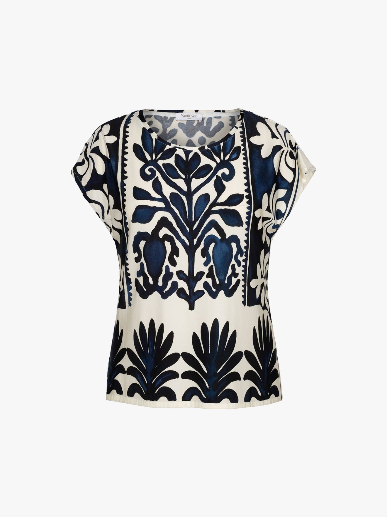 Blusa com Padrão
