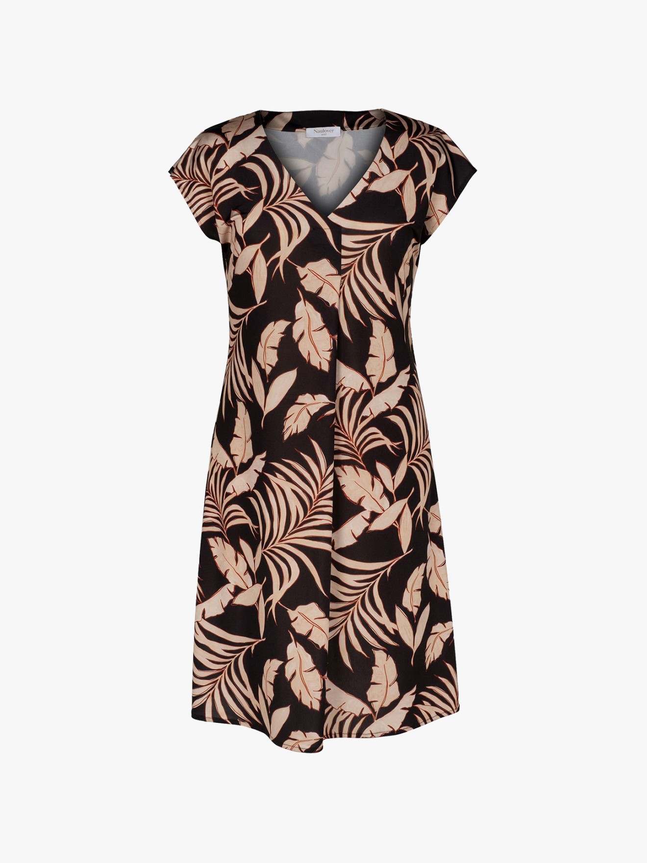 Vestido com Padrão