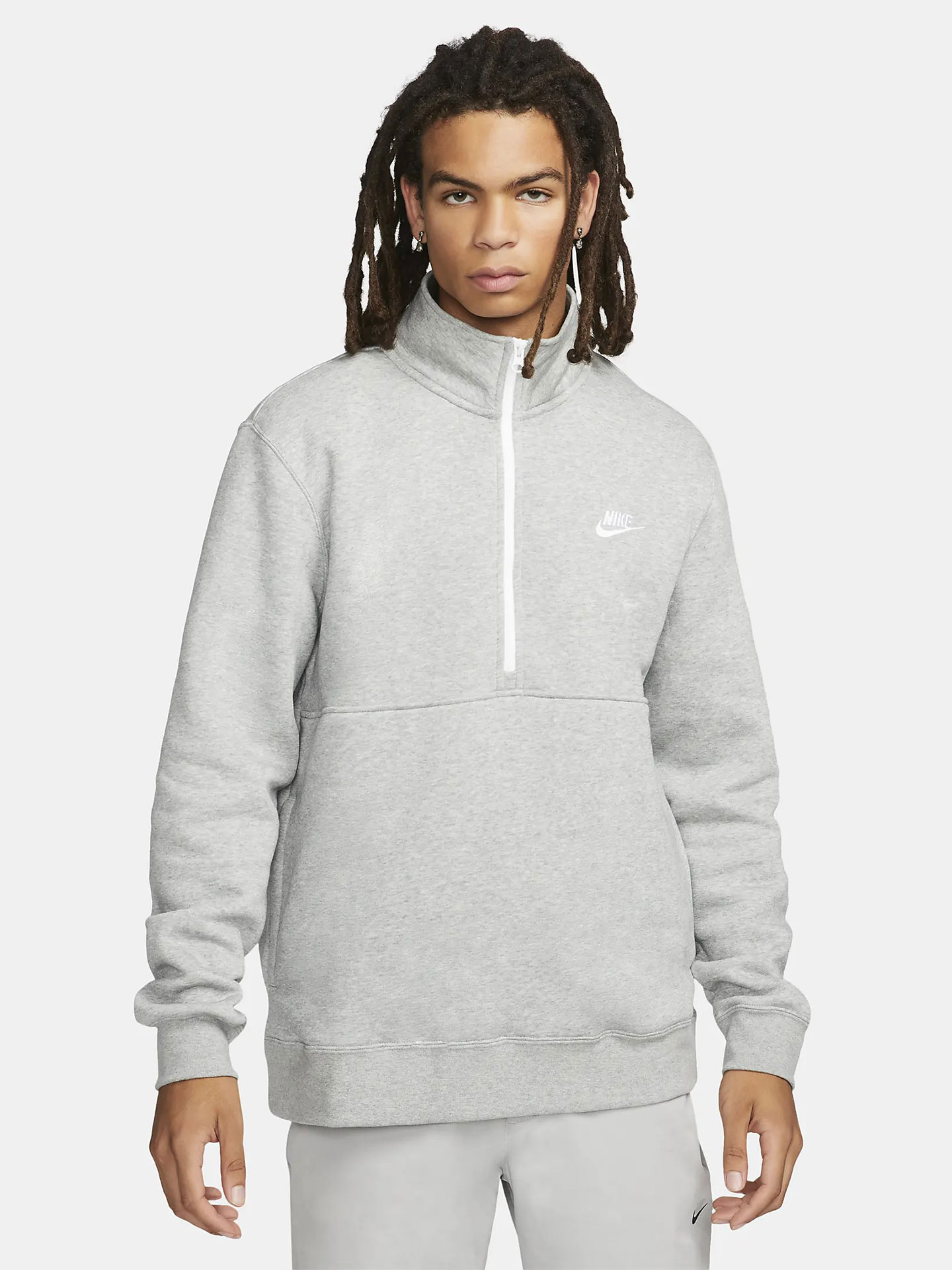 Sweatshirt de Algodão