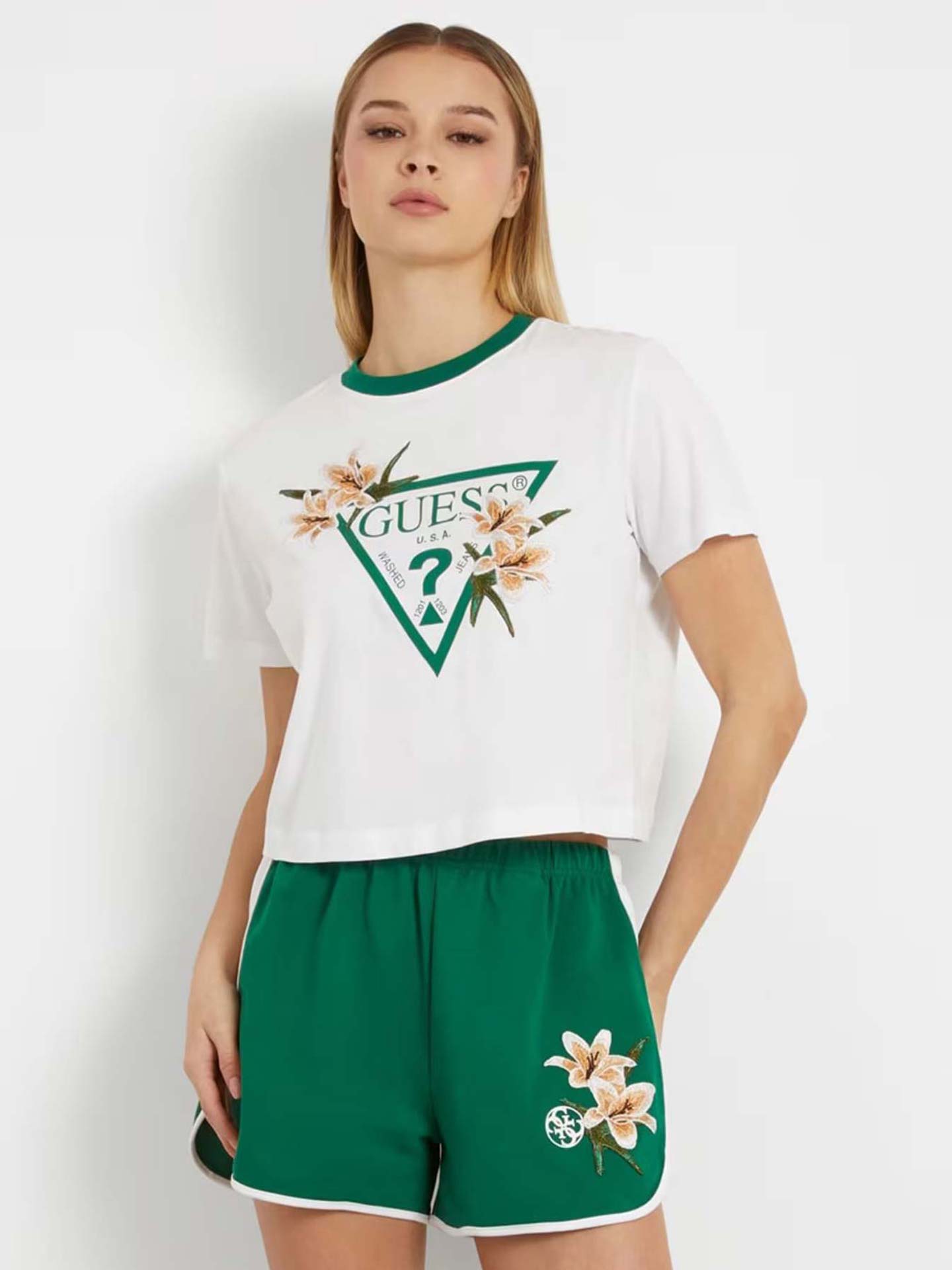 T-Shirt Cropped