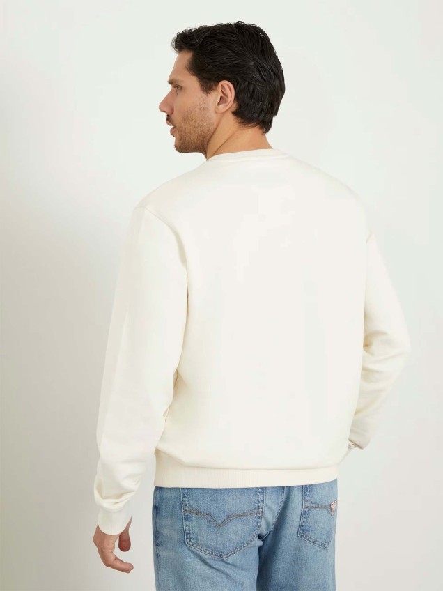 Sweatshirt de Algodão