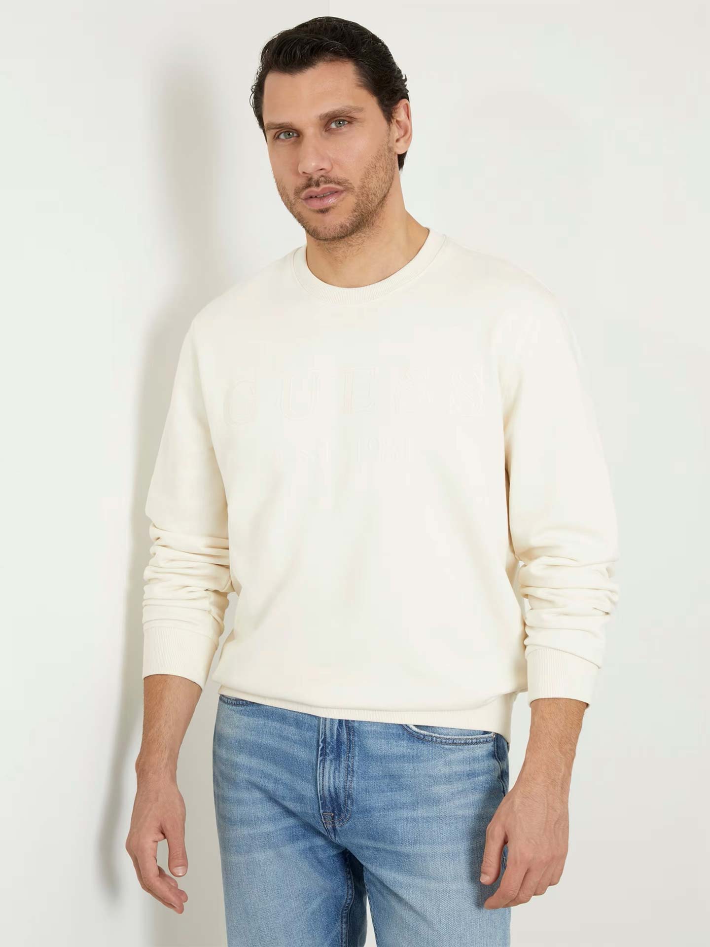 Sweatshirt de Algodão