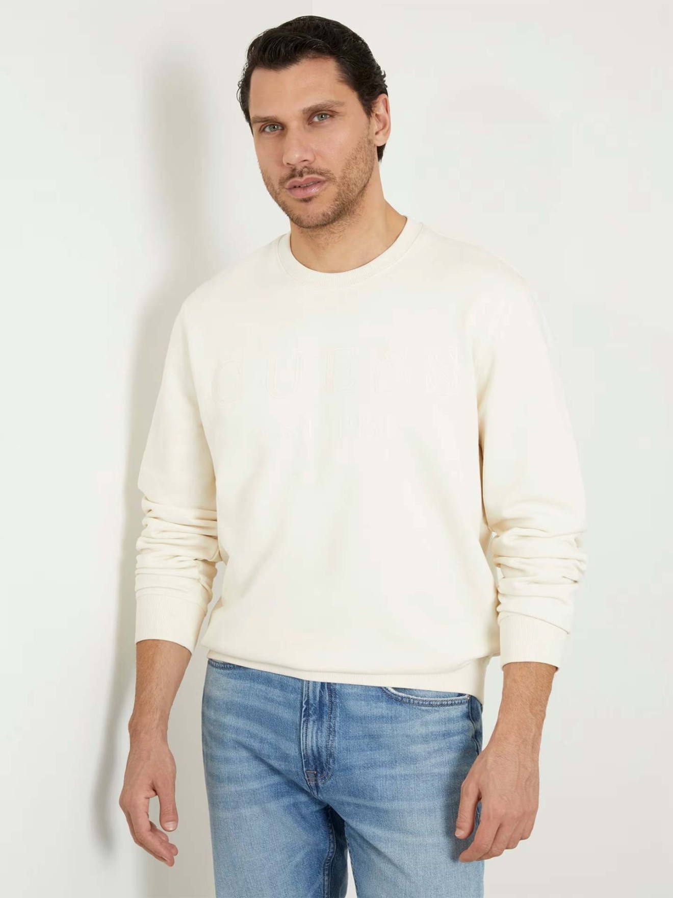 Sweatshirt de Algod�o