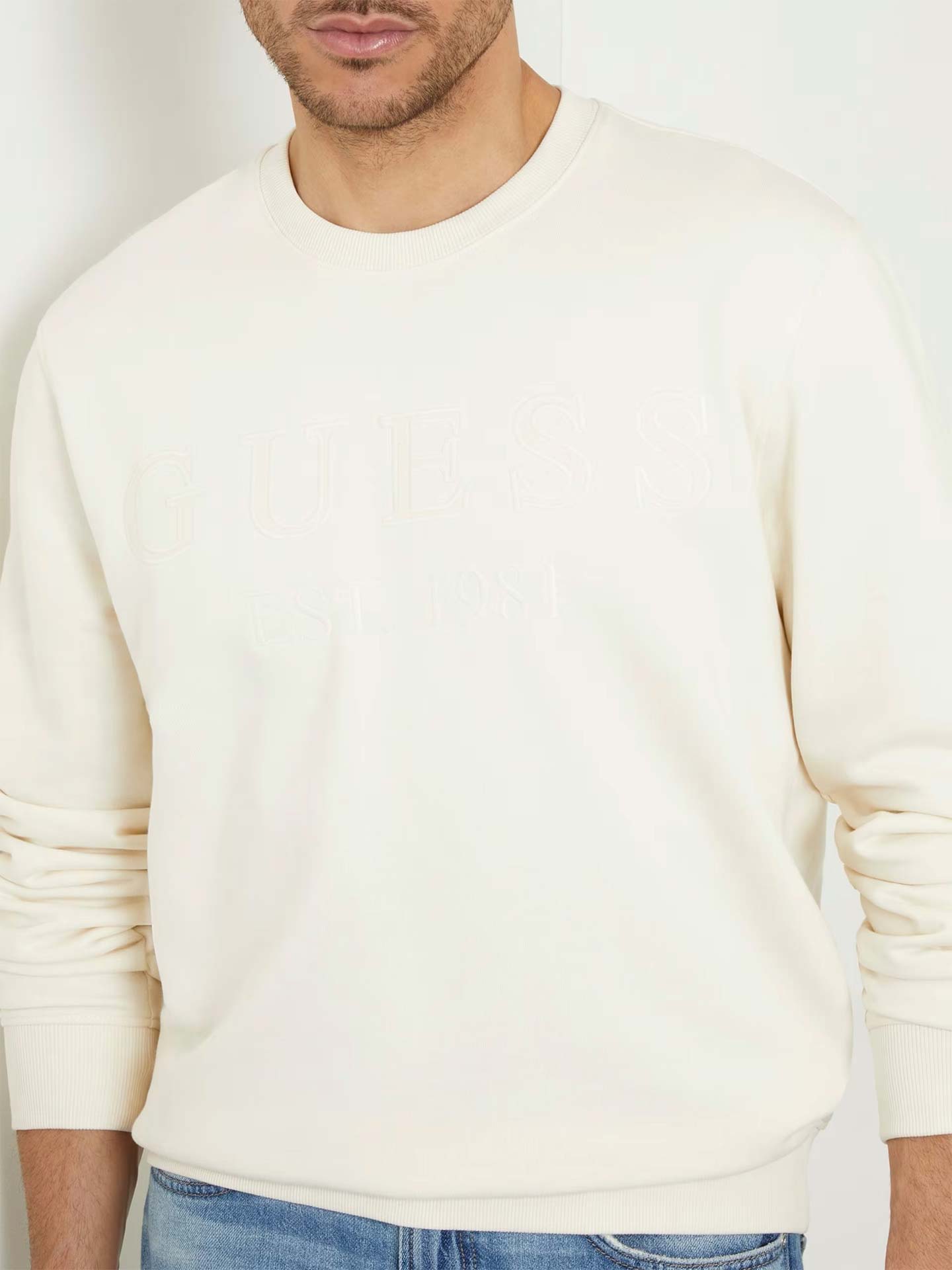 Sweatshirt de Algodão
