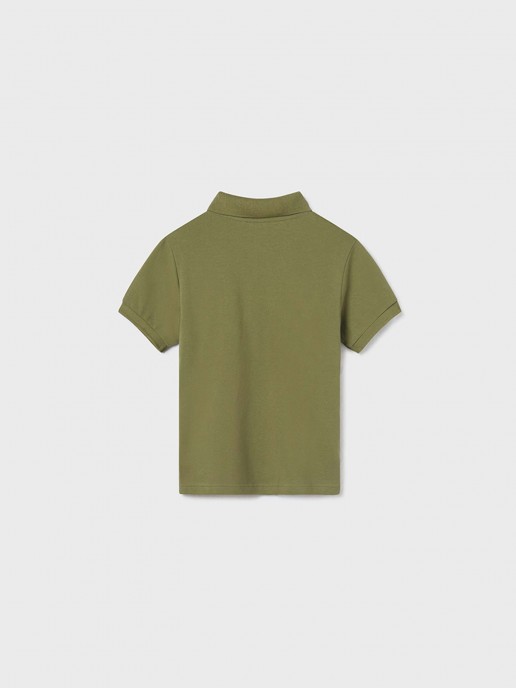 Polo de Algodo
