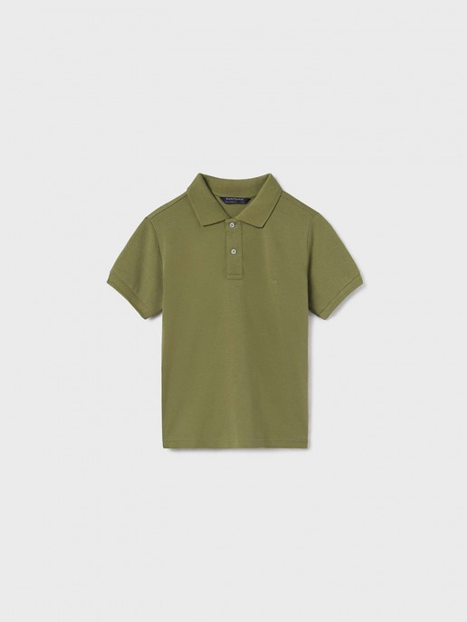 Polo de Algodo