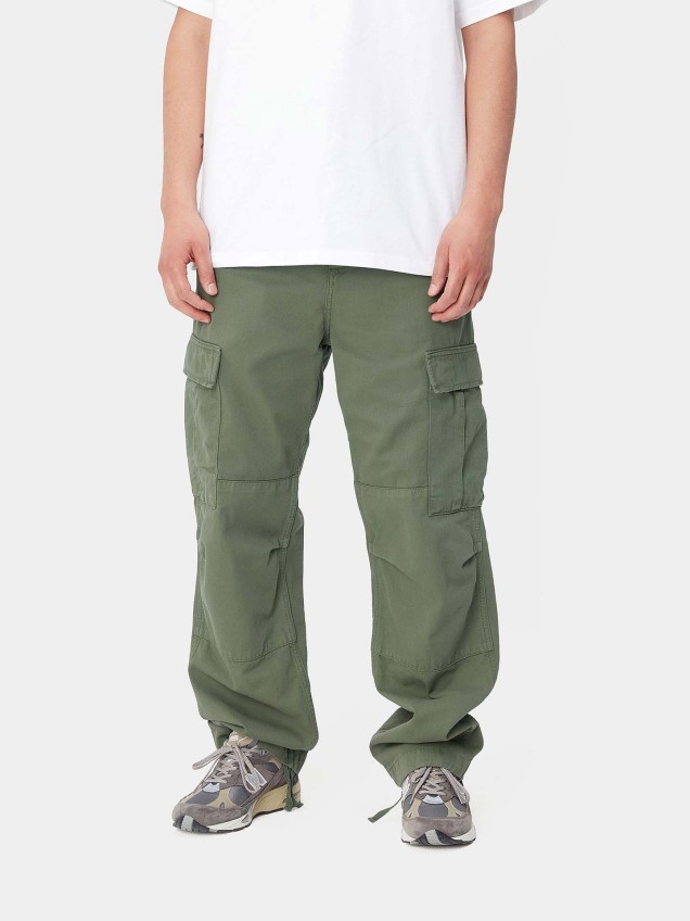 Calças Regular Cargo