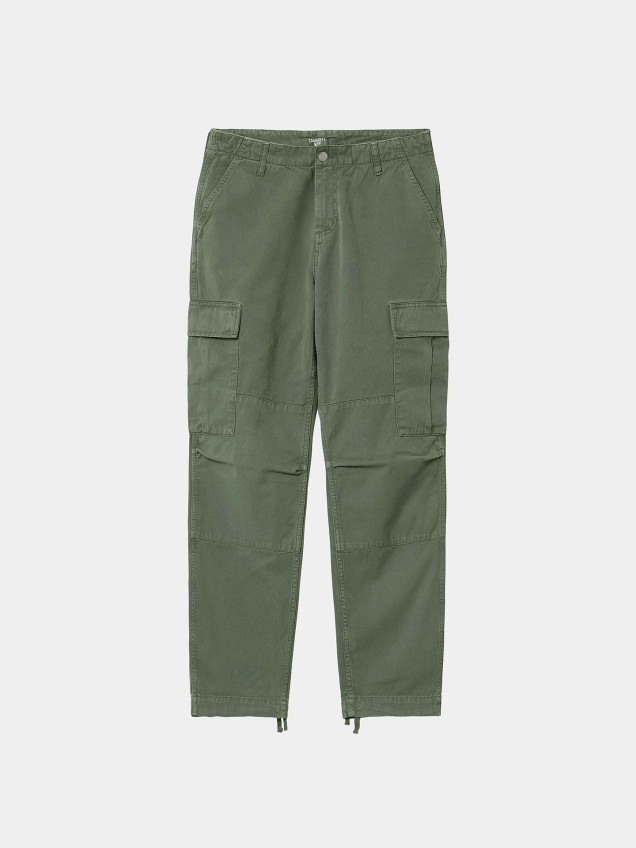 Calças Regular Cargo