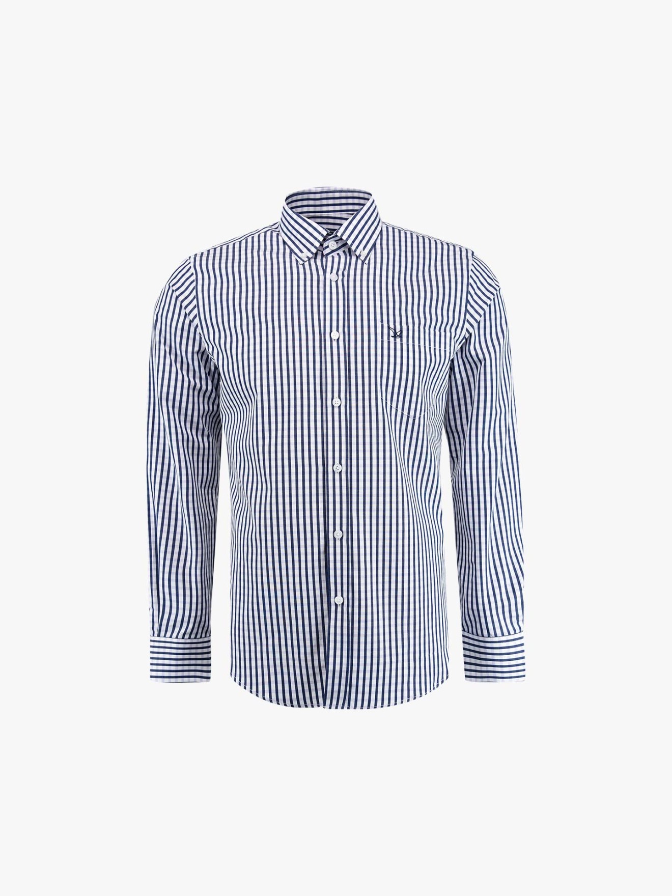 Camisa aos Quadrados