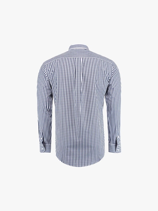 Camisa aos Quadrados