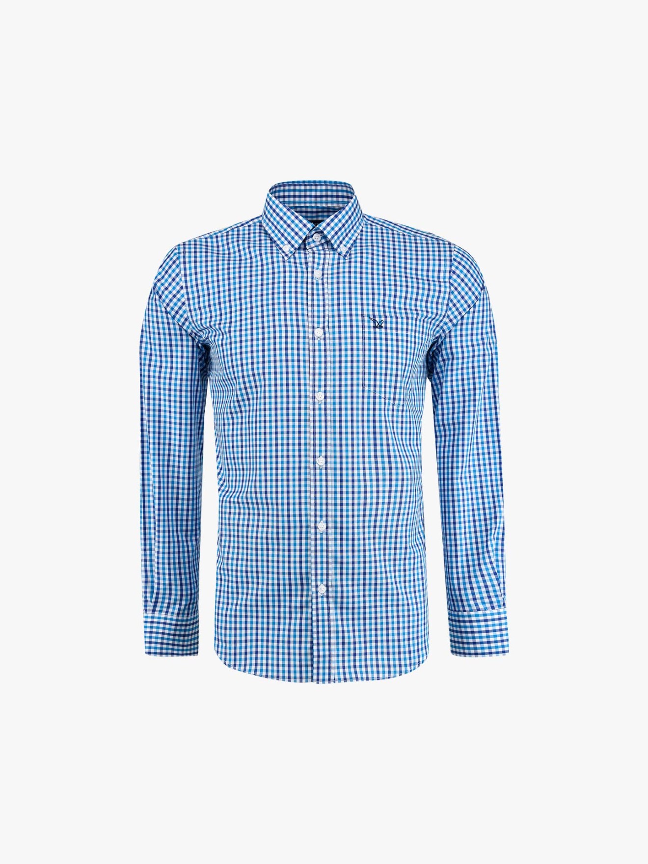 Camisa aos Quadrados