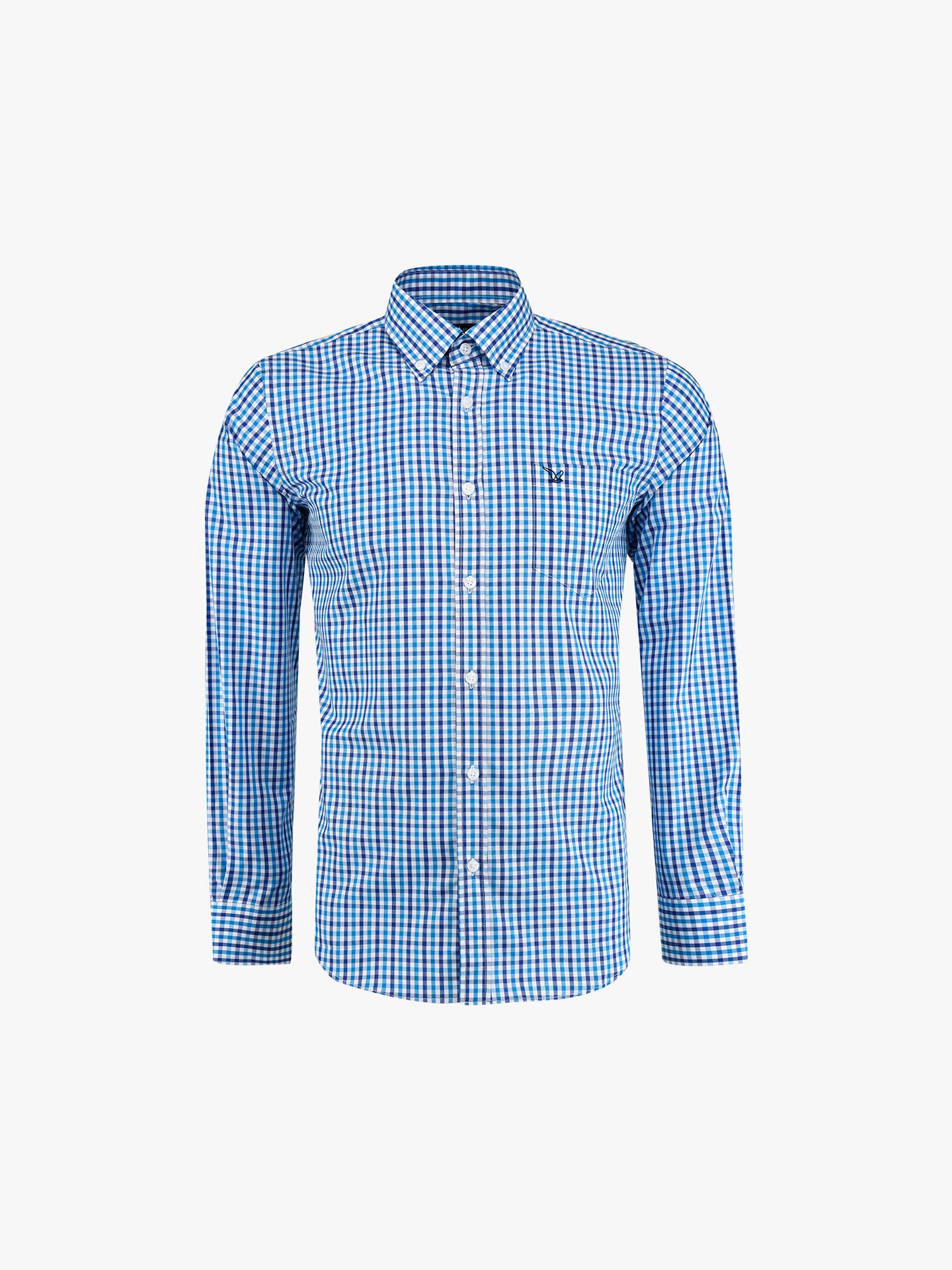 Camisa aos Quadrados
