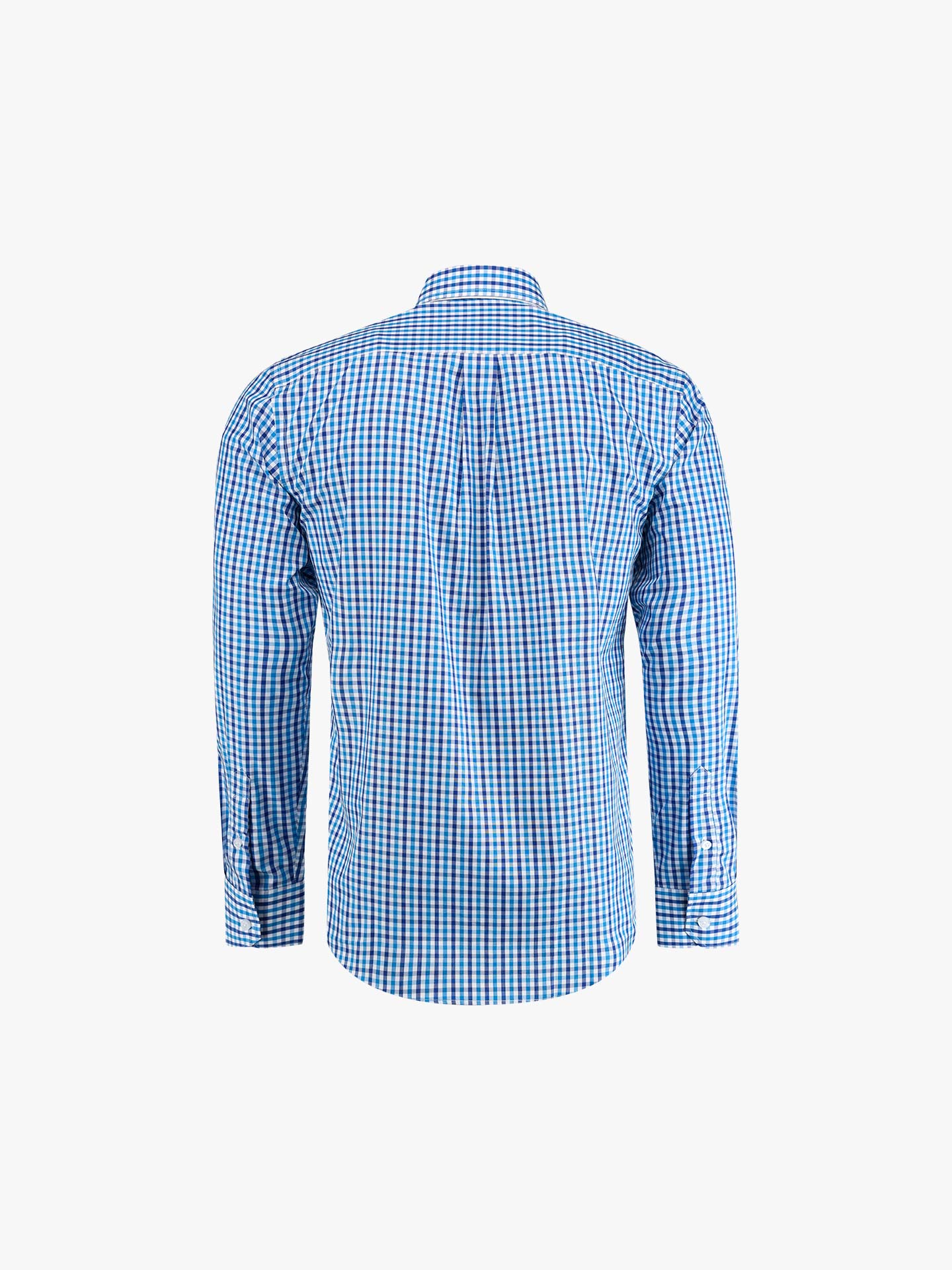 Camisa aos Quadrados